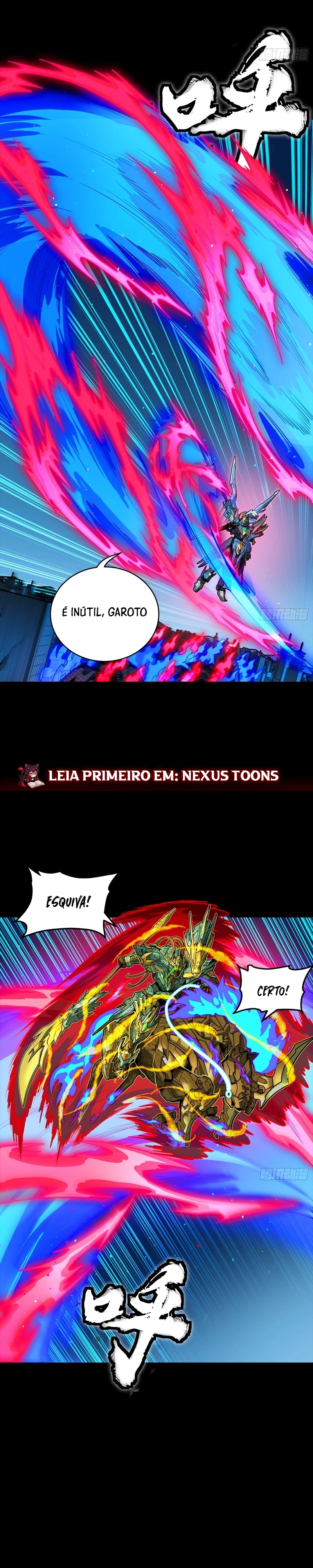 A Lenda do General Estelar Capítulo 355 Página 7