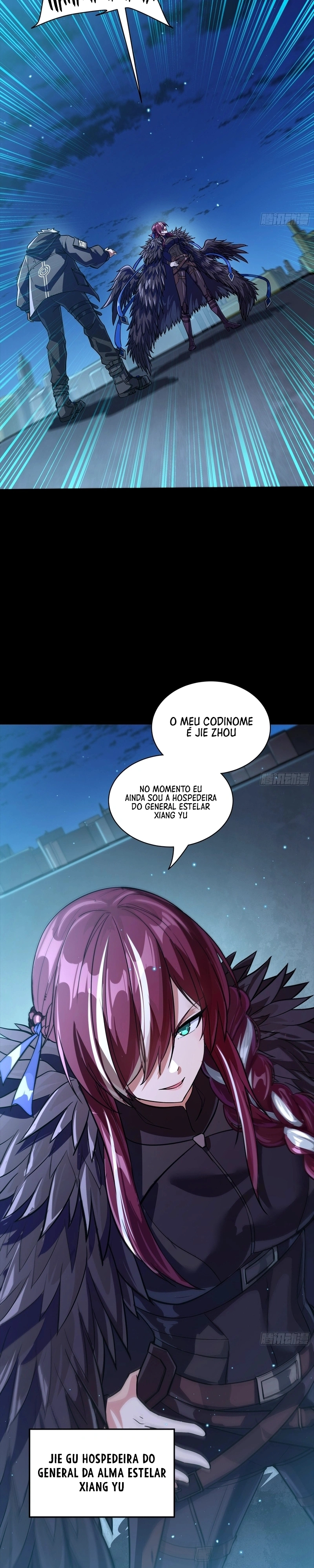 A Lenda do General Estelar Capítulo 356 Página 20