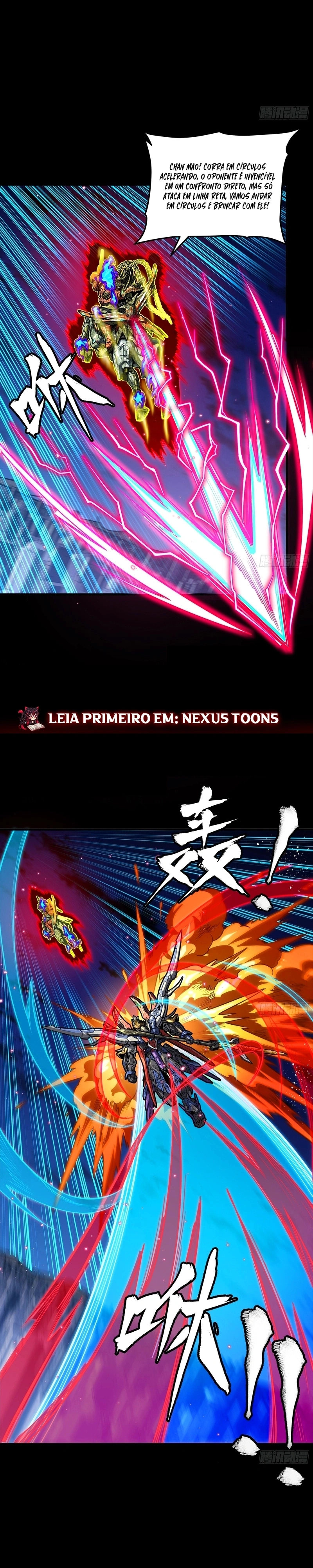 A Lenda do General Estelar Capítulo 356 Página 4