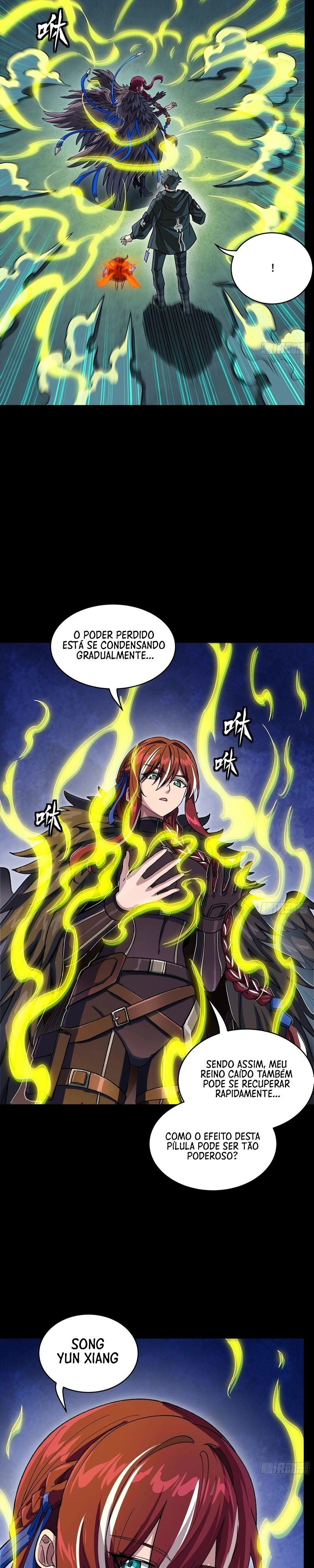 A Lenda do General Estelar Capítulo 357 Página 4