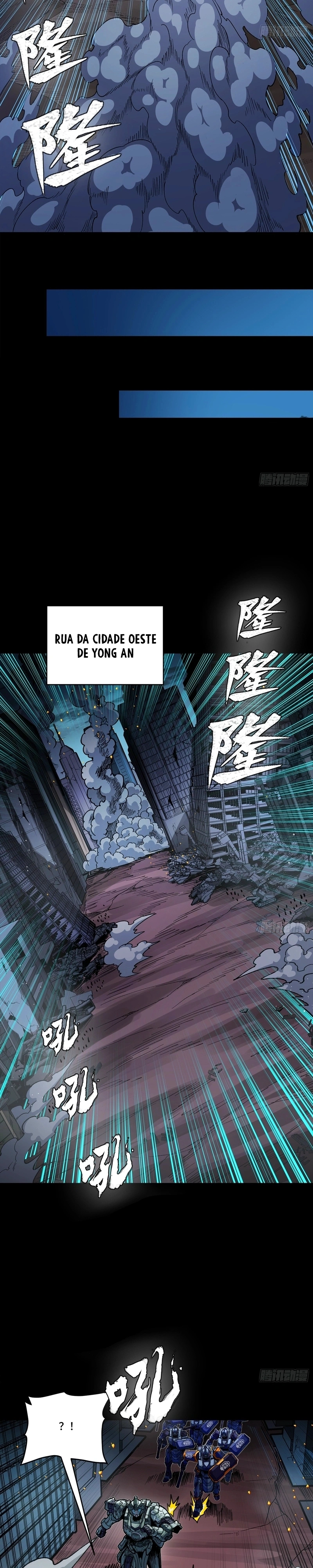 A Lenda do General Estelar Capítulo 358 Página 7
