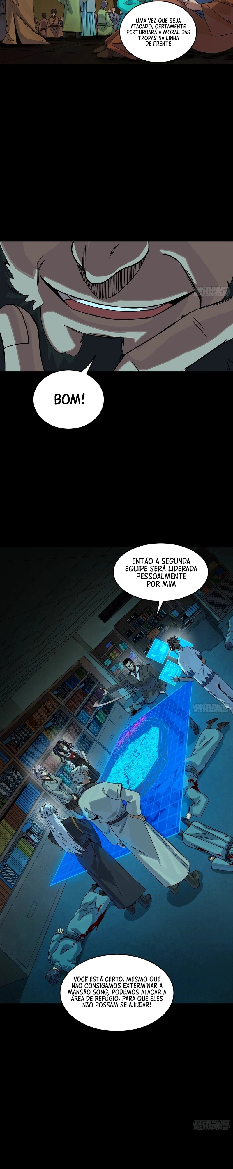 A Lenda do General Estelar Capítulo 359 Página 14