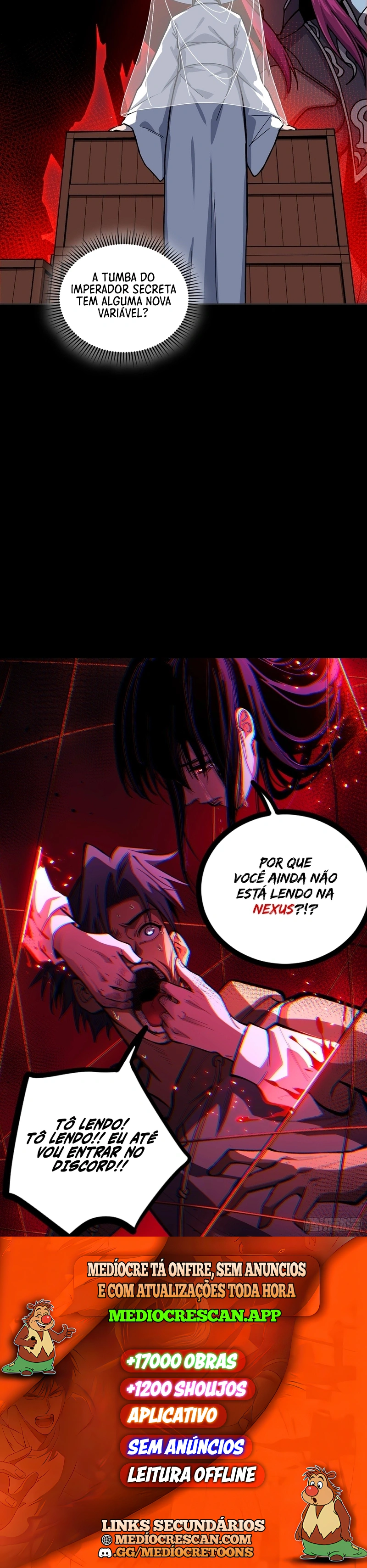 A Lenda do General Estelar Capítulo 359 Página 33