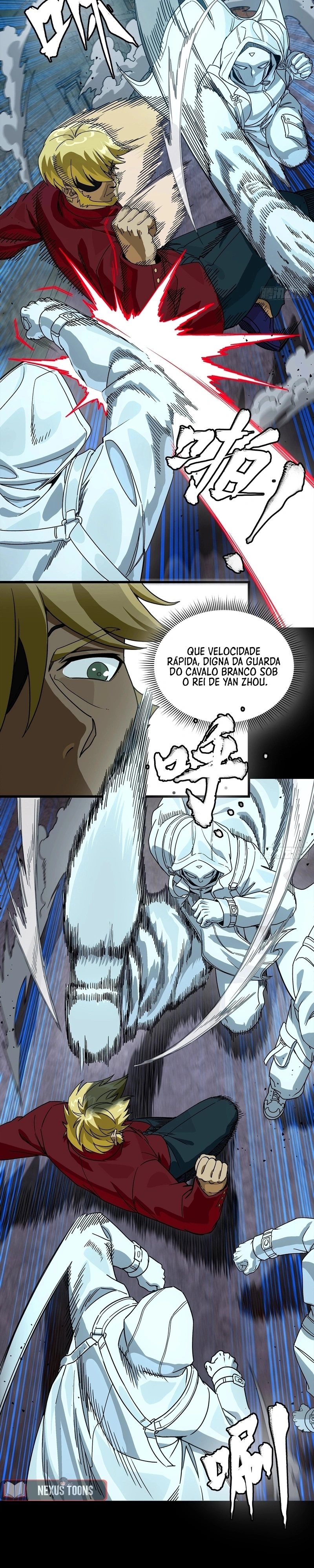 A Lenda do General Estelar Capítulo 360 Página 15
