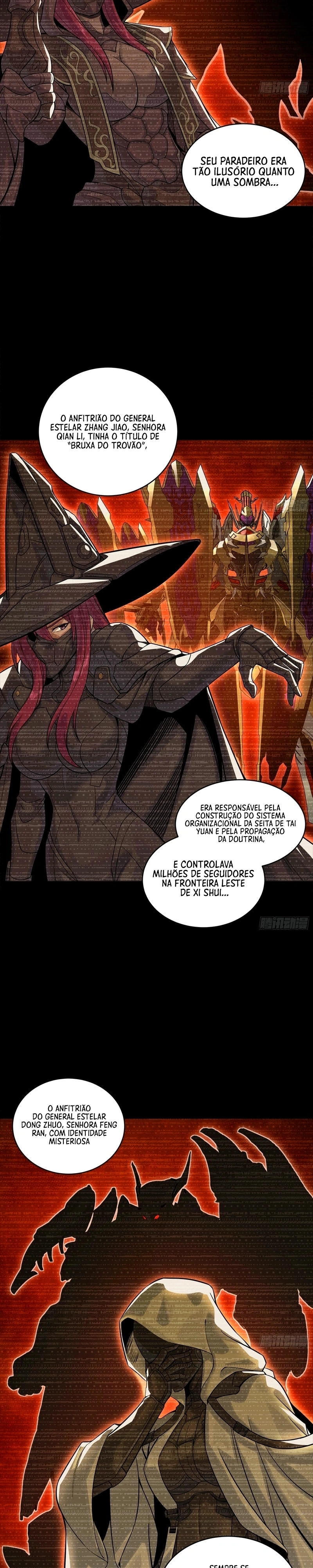 A Lenda do General Estelar Capítulo 360 Página 3