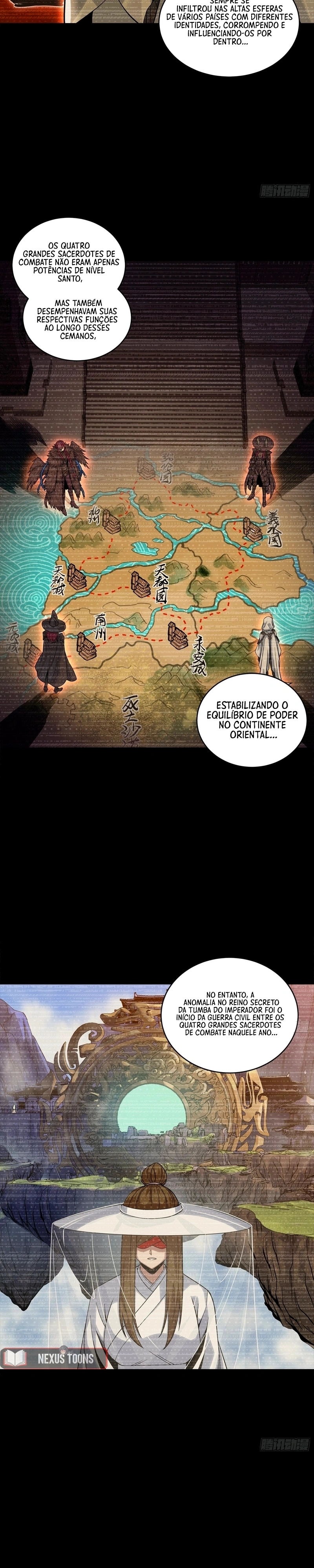 A Lenda do General Estelar Capítulo 360 Página 4