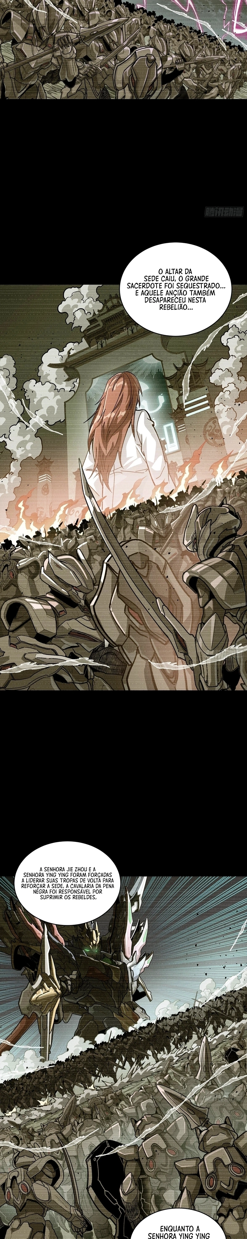 A Lenda do General Estelar Capítulo 360 Página 7
