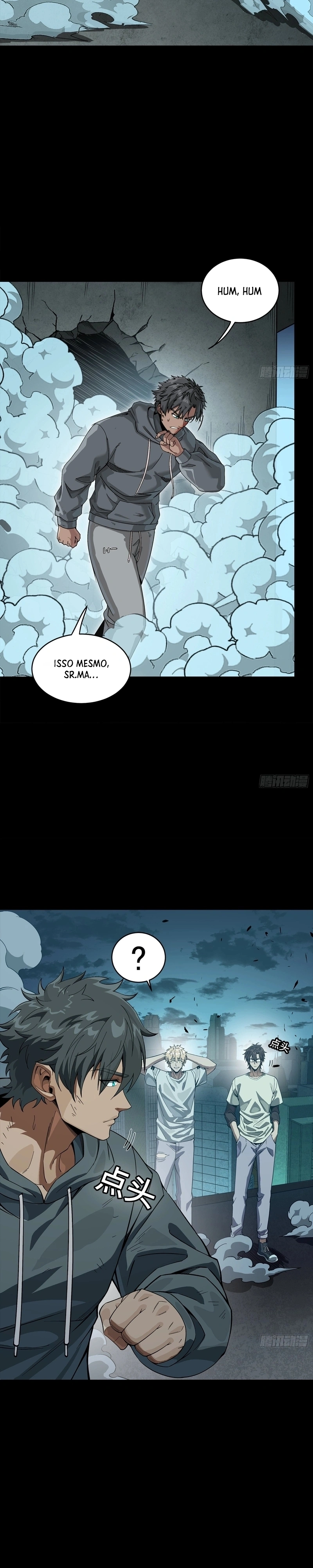 A Lenda do General Estelar Capítulo 361 Página 12