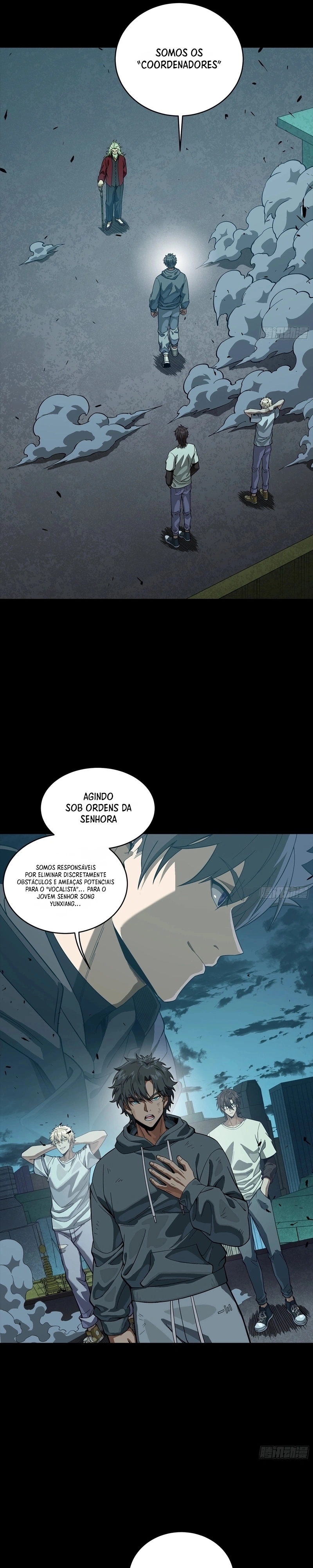 A Lenda do General Estelar Capítulo 361 Página 13