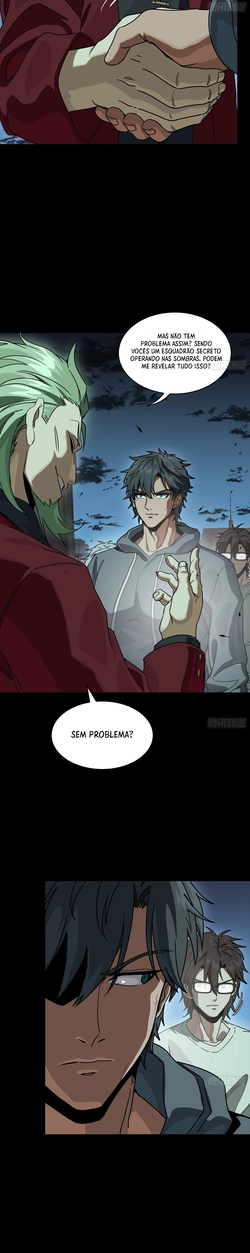 A Lenda do General Estelar Capítulo 361 Página 16