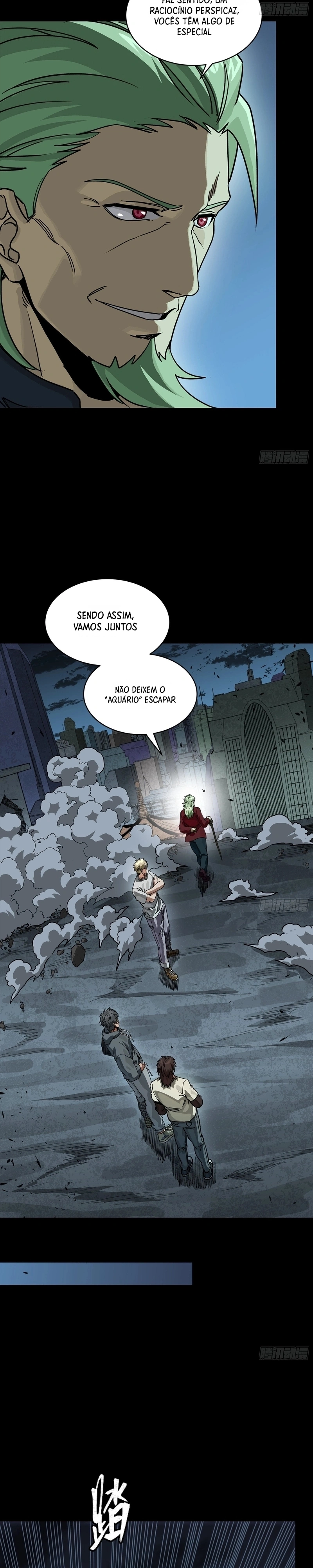 A Lenda do General Estelar Capítulo 361 Página 18