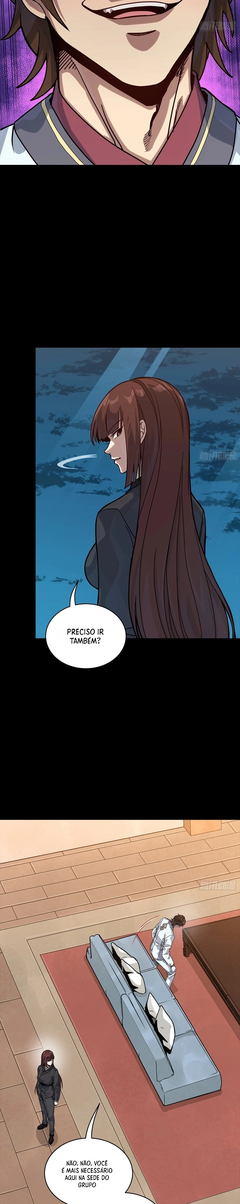A Lenda do General Estelar Capítulo 361 Página 24