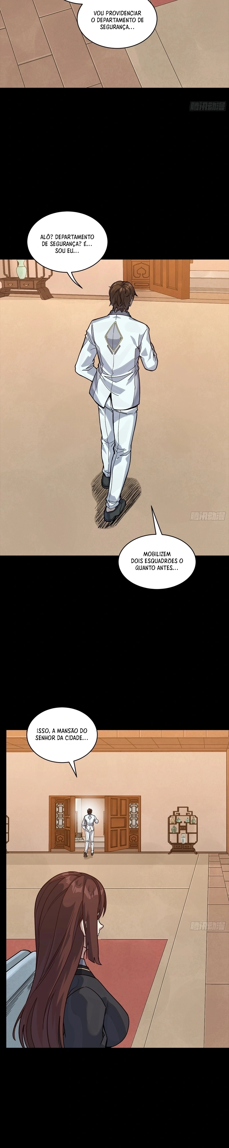 A Lenda do General Estelar Capítulo 361 Página 25