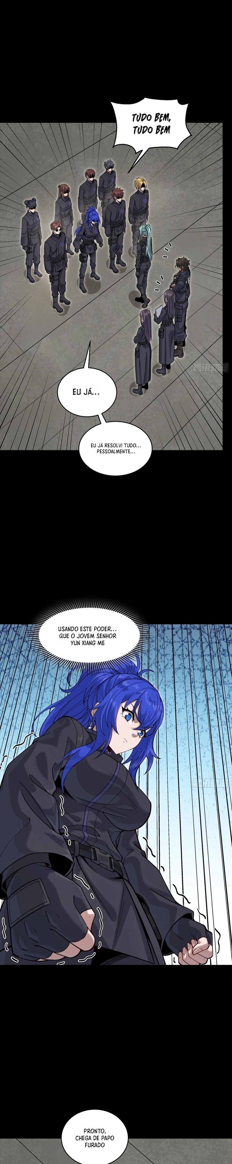 A Lenda do General Estelar Capítulo 363 Página 12