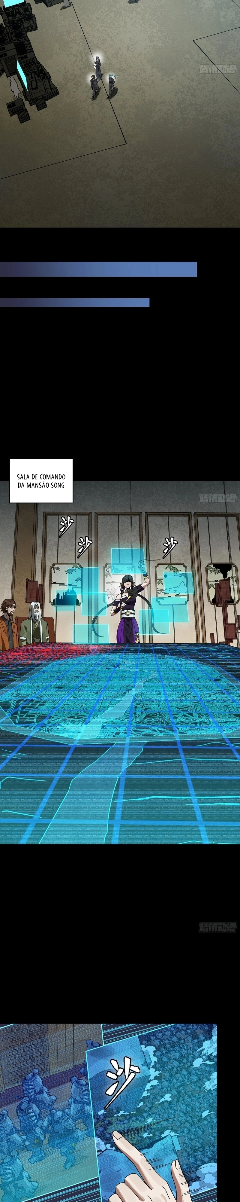 A Lenda do General Estelar Capítulo 363 Página 14