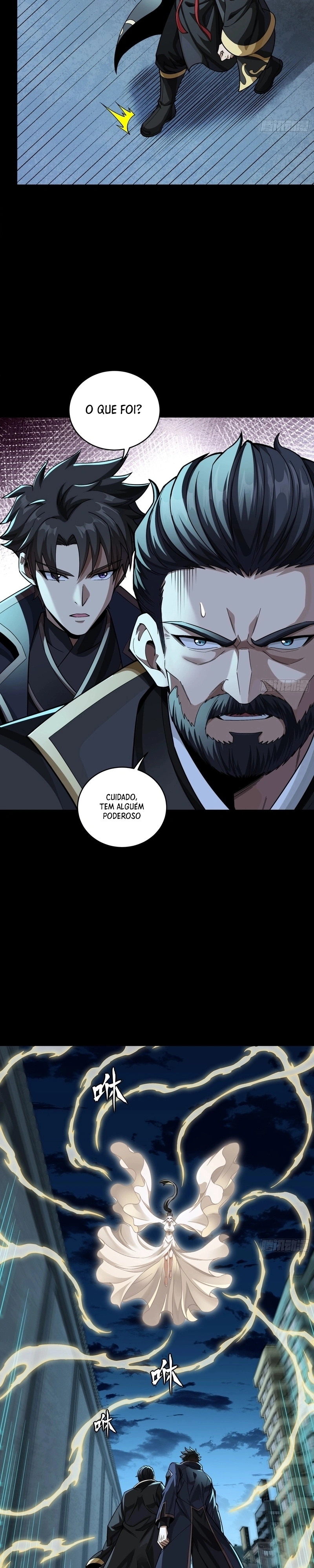 A Lenda do General Estelar Capítulo 363 Página 24