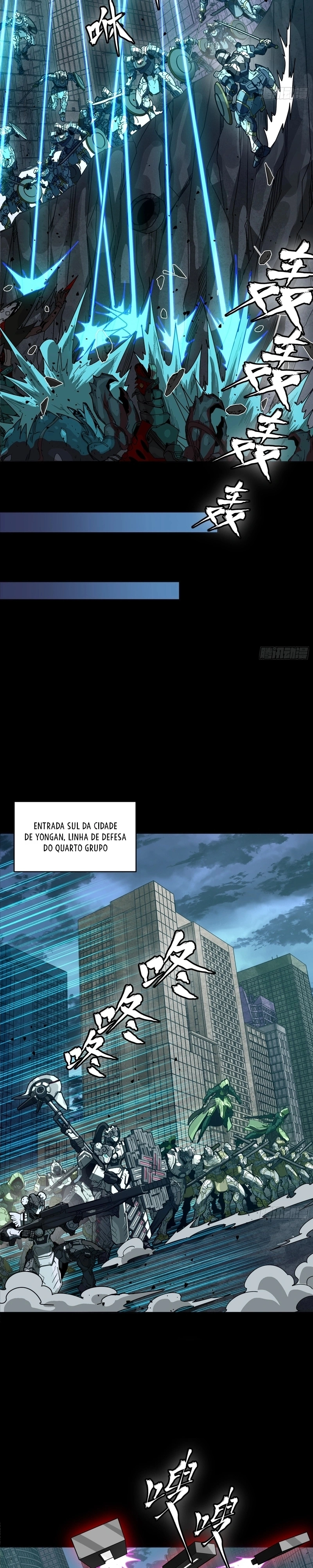 A Lenda do General Estelar Capítulo 364 Página 16