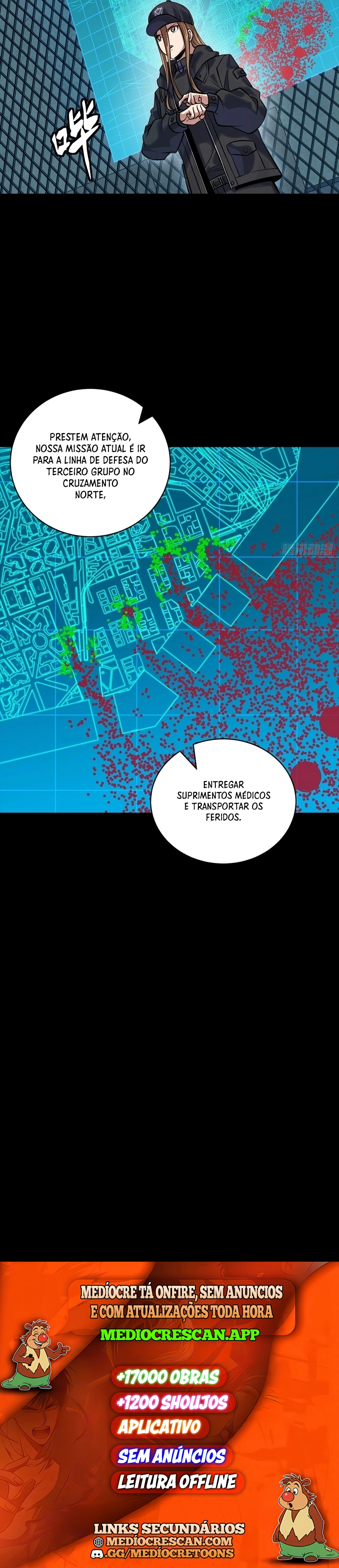 A Lenda do General Estelar Capítulo 364 Página 28
