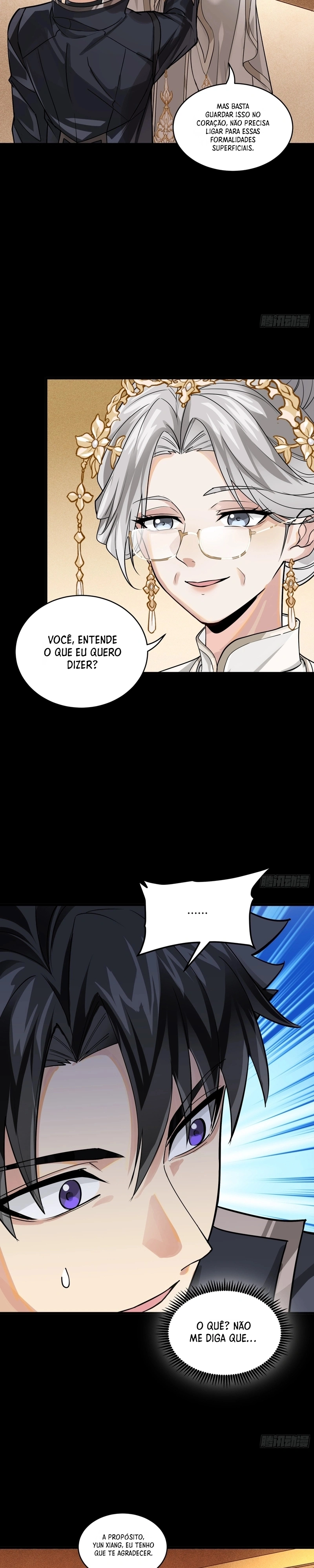 A Lenda do General Estelar Capítulo 365 Página 17