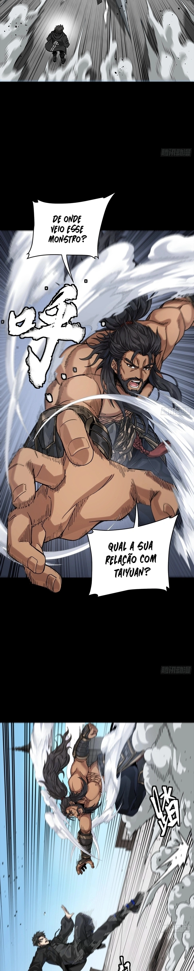 A Lenda do General Estelar Capítulo 367 Página 25