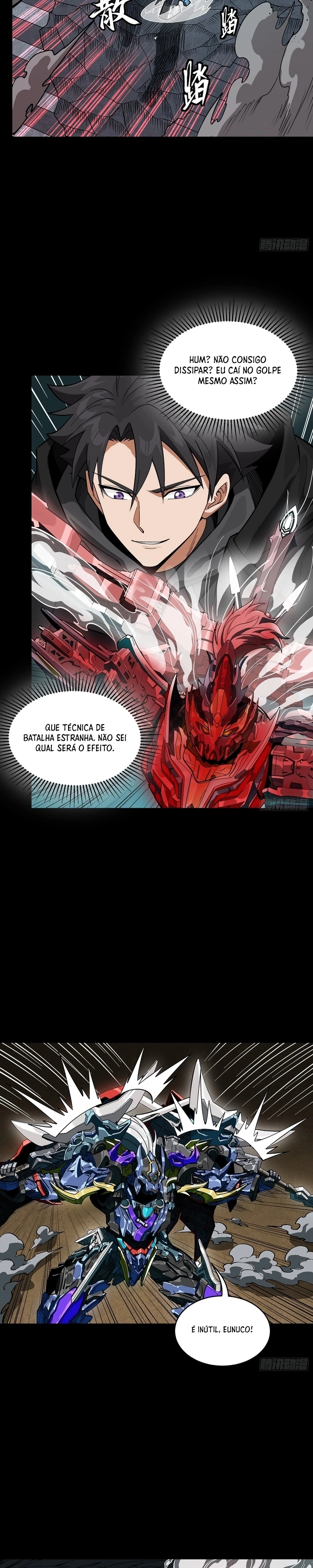 A Lenda do General Estelar Capítulo 369 Página 5
