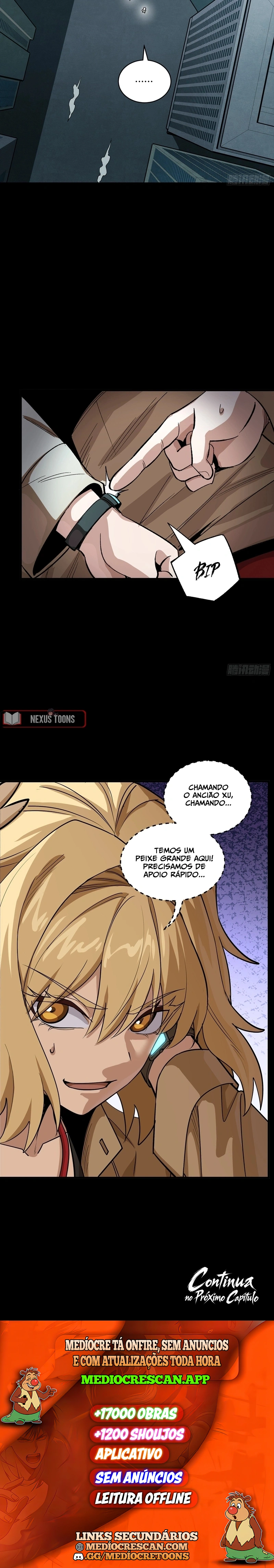 A Lenda do General Estelar Capítulo 372 Página 37