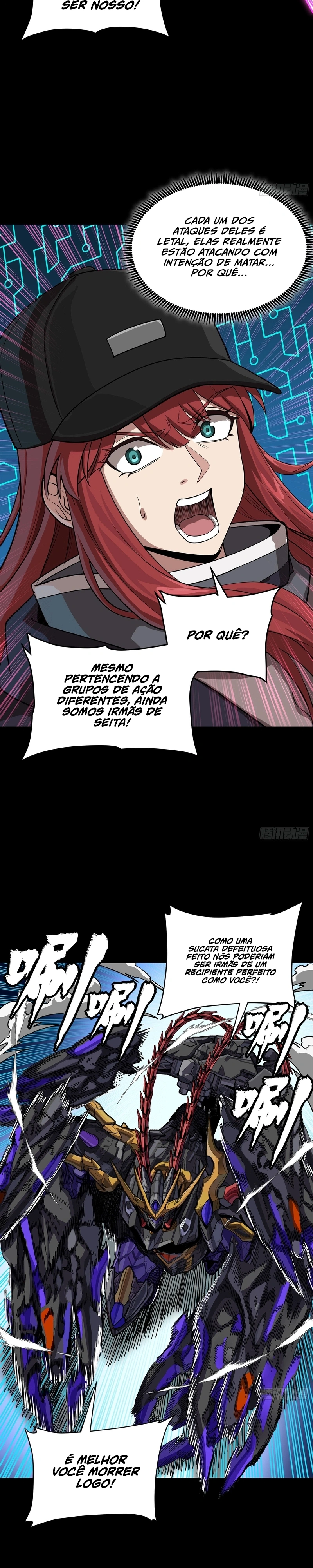 A Lenda do General Estelar Capítulo 373 Página 18