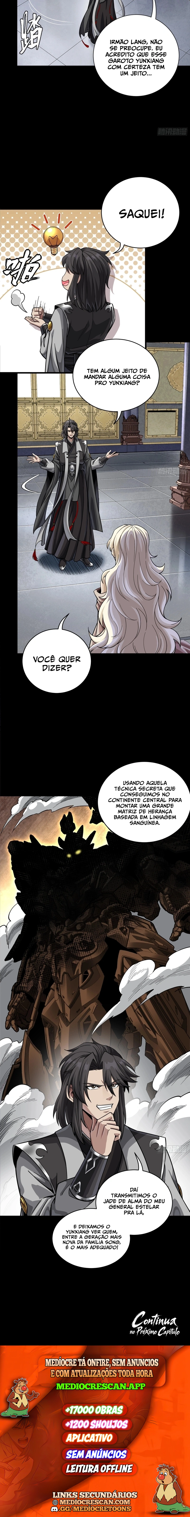 A Lenda do General Estelar Capítulo 373 Página 32