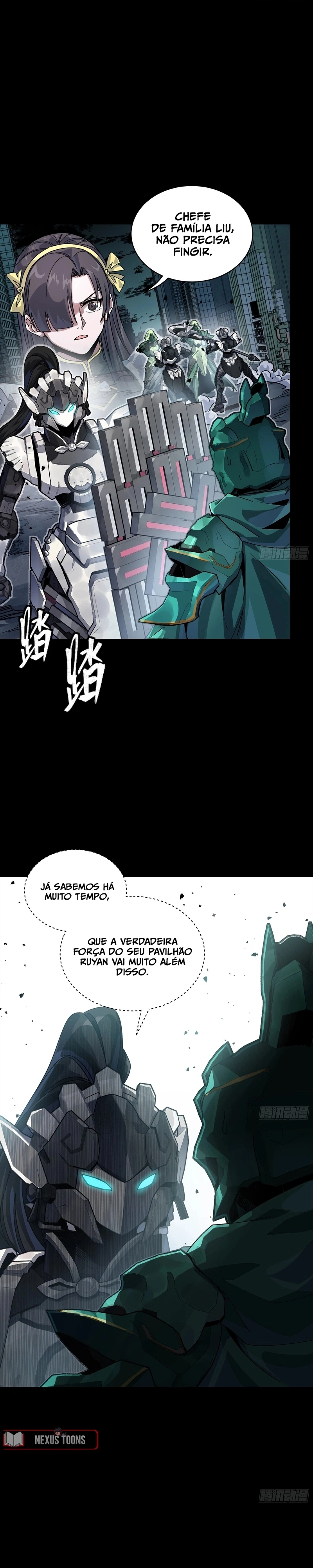 A Lenda do General Estelar Capítulo 373 Página 4