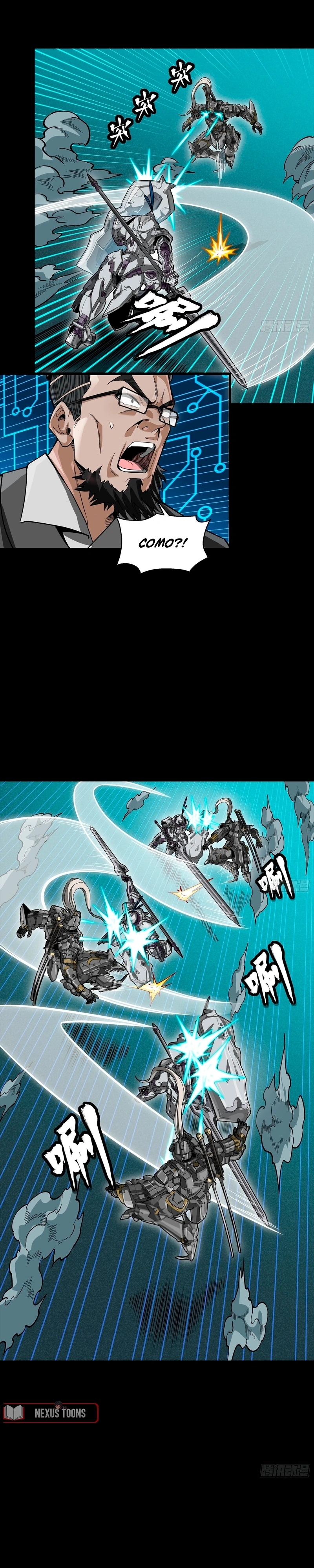 A Lenda do General Estelar Capítulo 377 Página 23