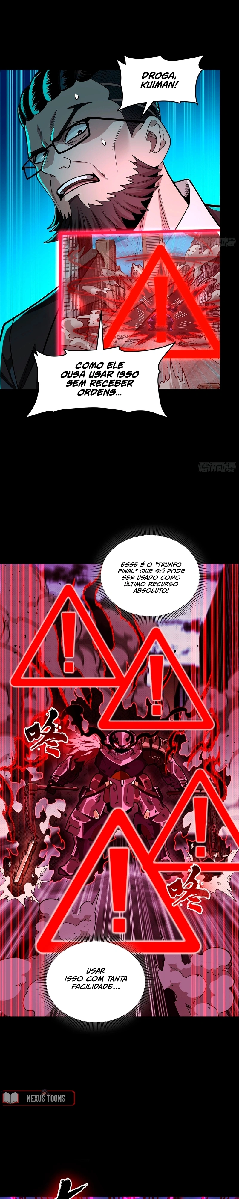 A Lenda do General Estelar Capítulo 377 Página 27