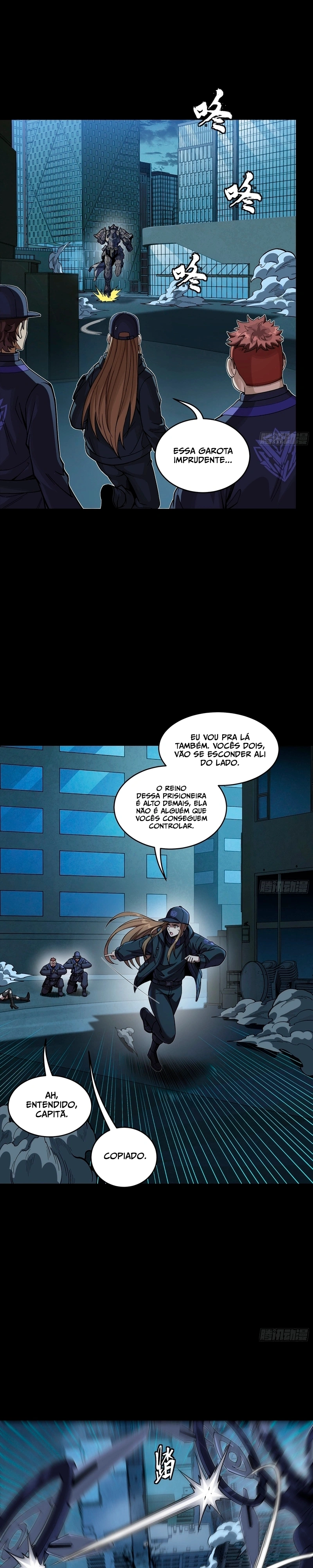 A Lenda do General Estelar Capítulo 377 Página 5