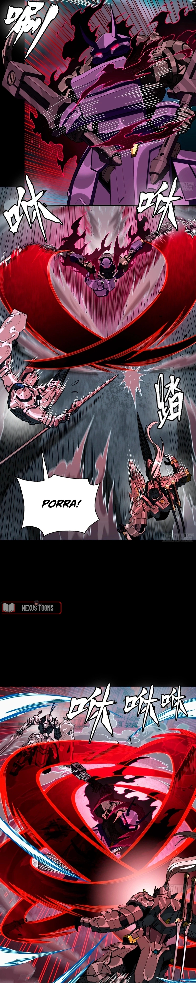 A Lenda do General Estelar Capítulo 378 Página 2
