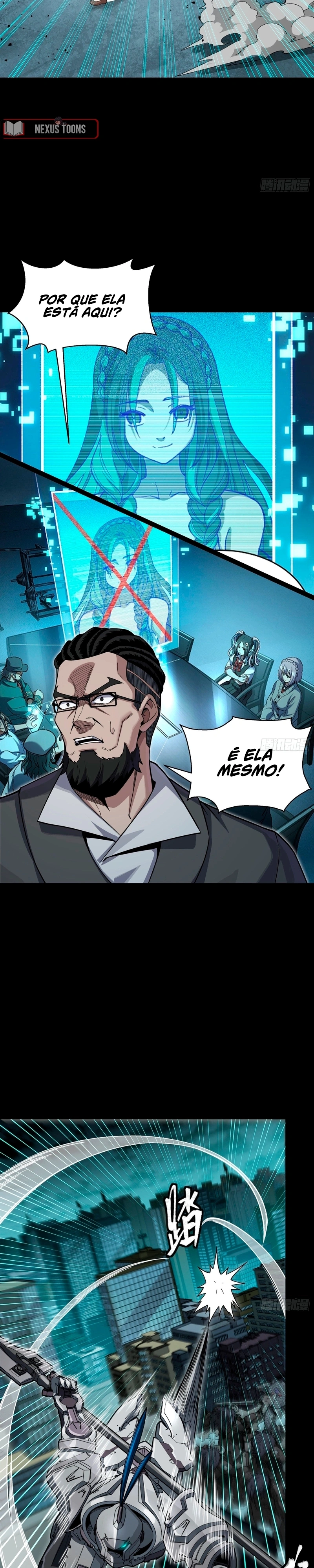A Lenda do General Estelar Capítulo 378 Página 25