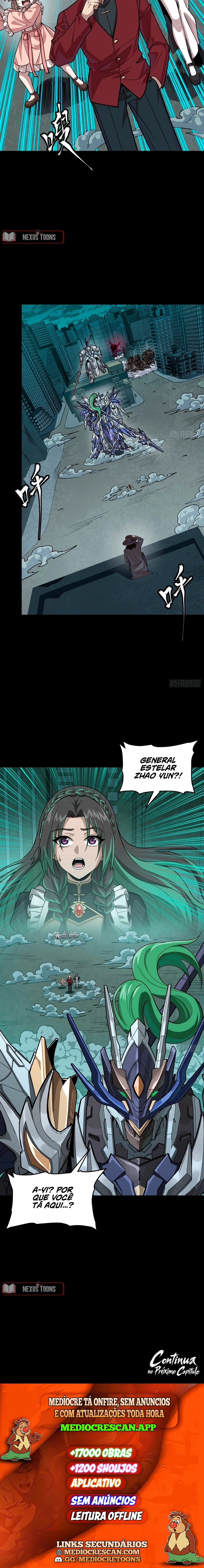 A Lenda do General Estelar Capítulo 378 Página 30