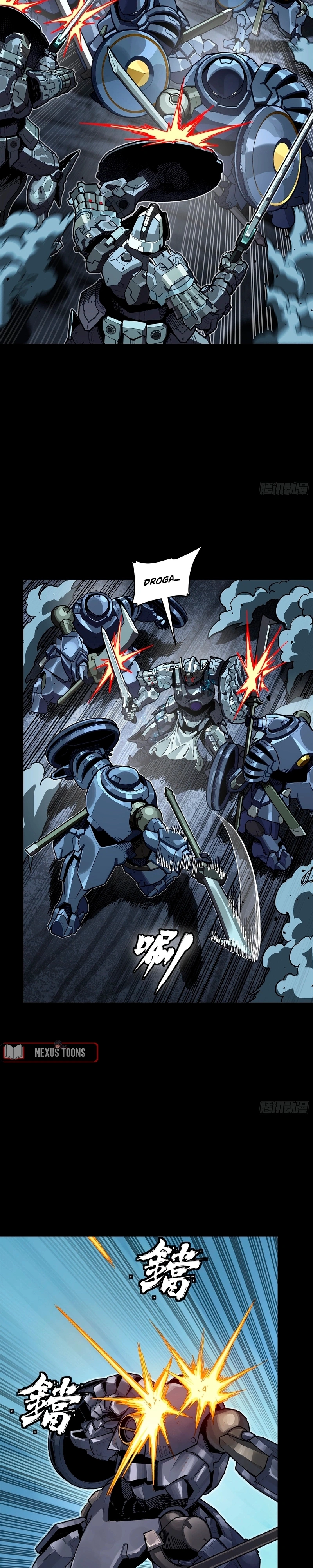 A Lenda do General Estelar Capítulo 379 Página 13