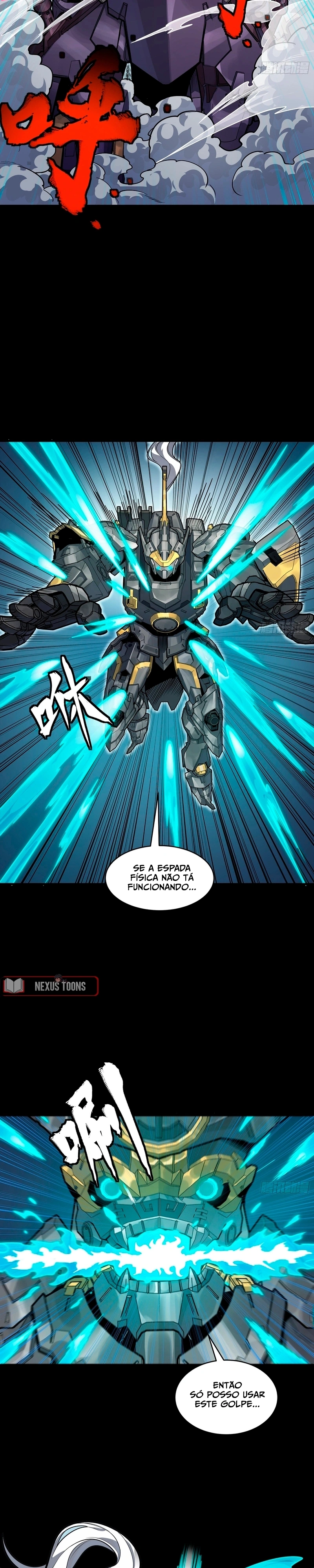 A Lenda do General Estelar Capítulo 379 Página 7