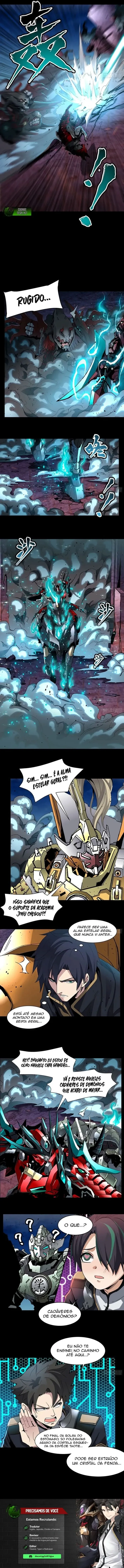 A Lenda do General Estelar Capítulo 38 Página 4