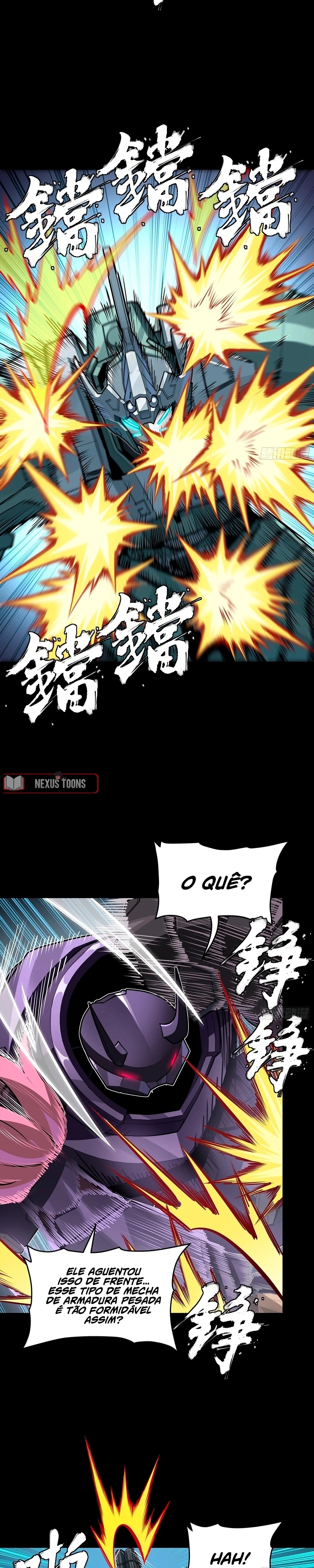 A Lenda do General Estelar Capítulo 382 Página 12