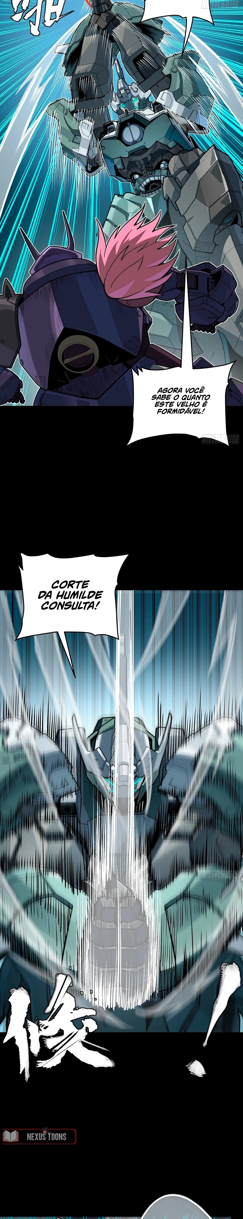A Lenda do General Estelar Capítulo 382 Página 13