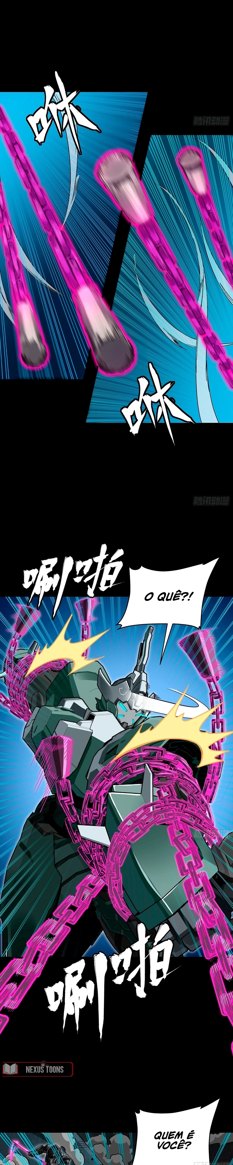 A Lenda do General Estelar Capítulo 382 Página 18