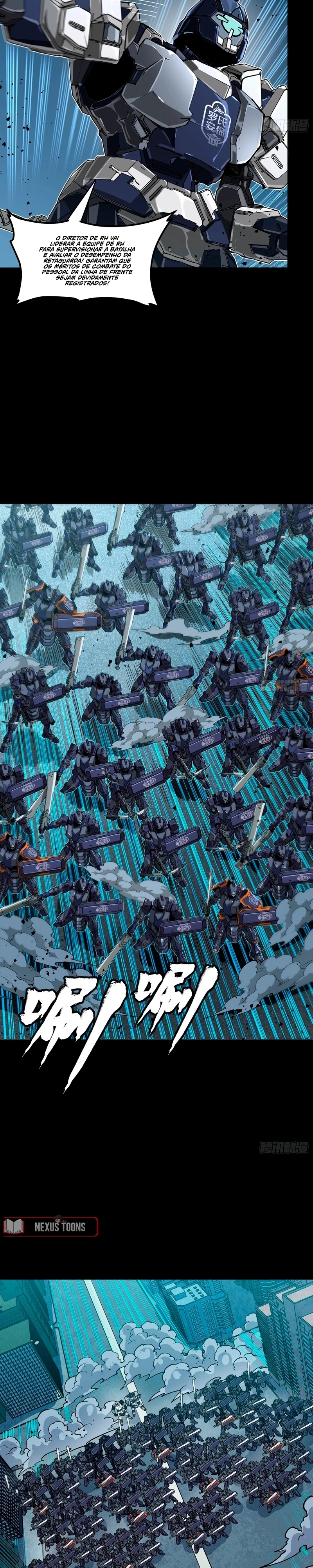 A Lenda do General Estelar Capítulo 383 Página 14