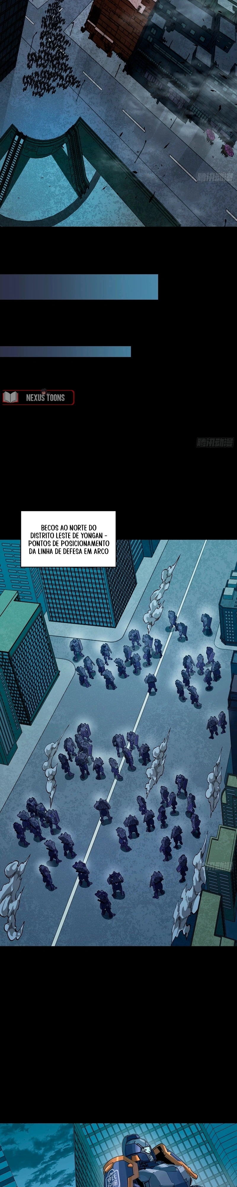 A Lenda do General Estelar Capítulo 383 Página 6