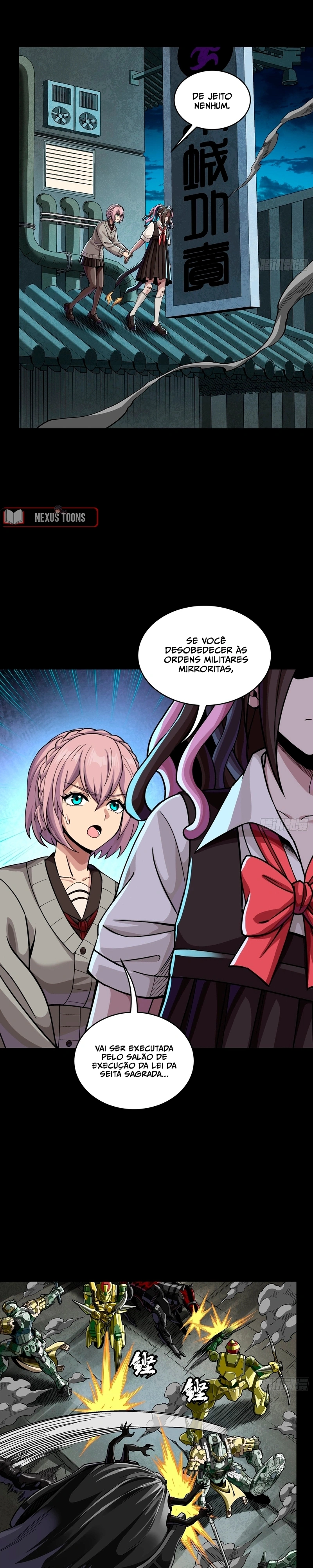 A Lenda do General Estelar Capítulo 386 Página 2