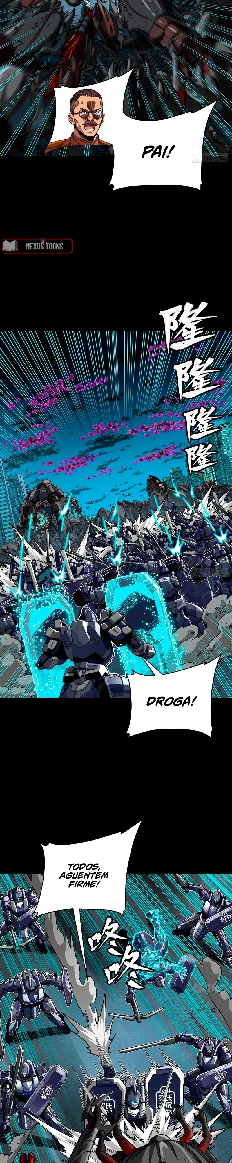 A Lenda do General Estelar Capítulo 387 Página 5