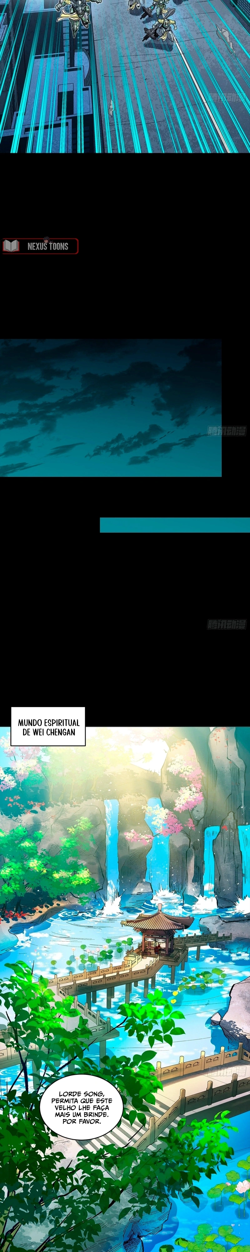 A Lenda do General Estelar Capítulo 388 Página 26