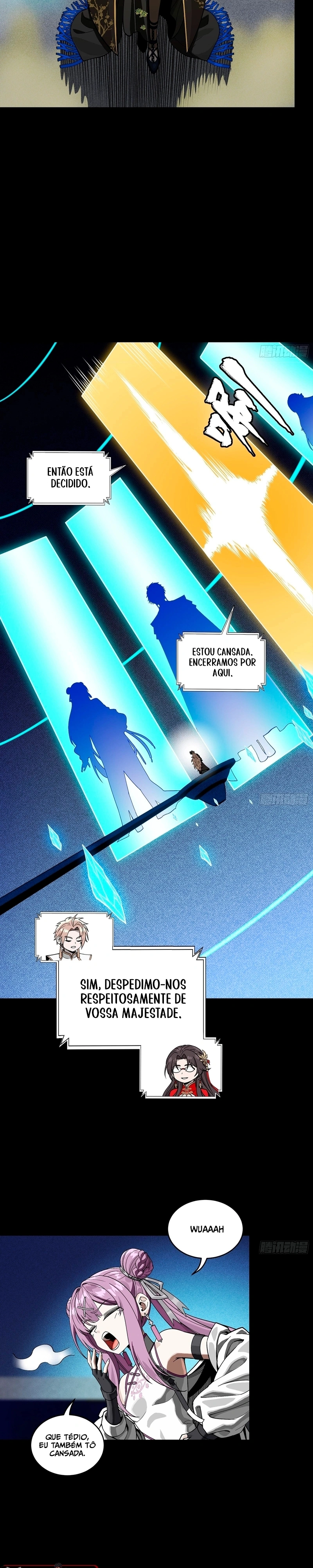 A Lenda do General Estelar Capítulo 388 Página 9