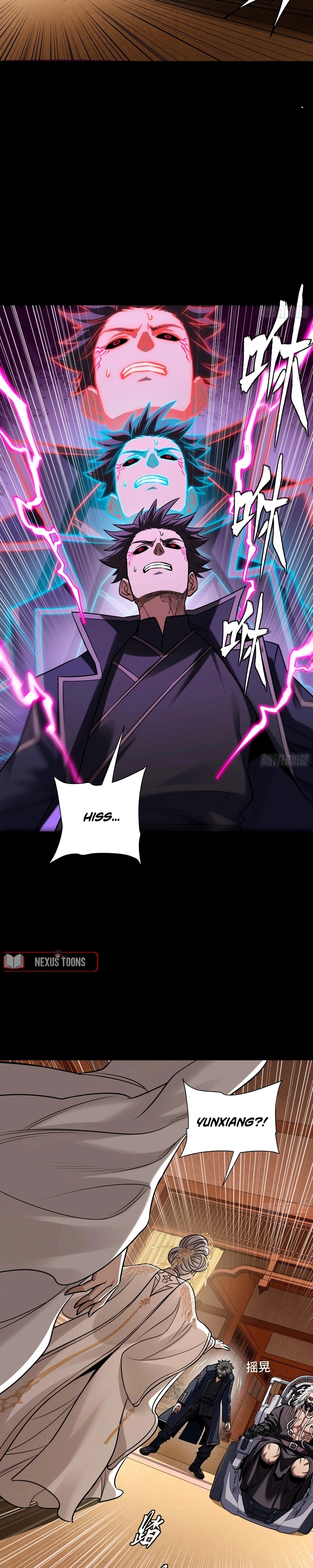 A Lenda do General Estelar Capítulo 389 Página 12