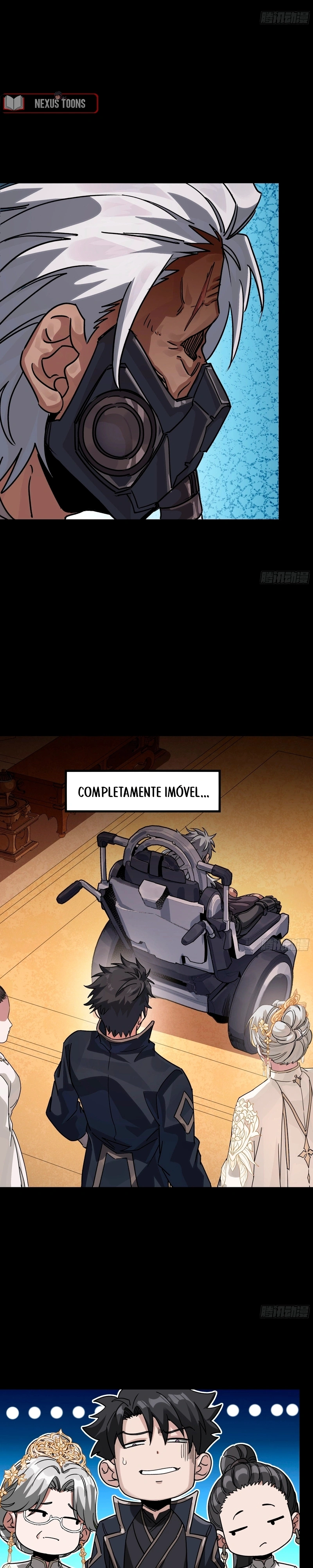 A Lenda do General Estelar Capítulo 389 Página 15