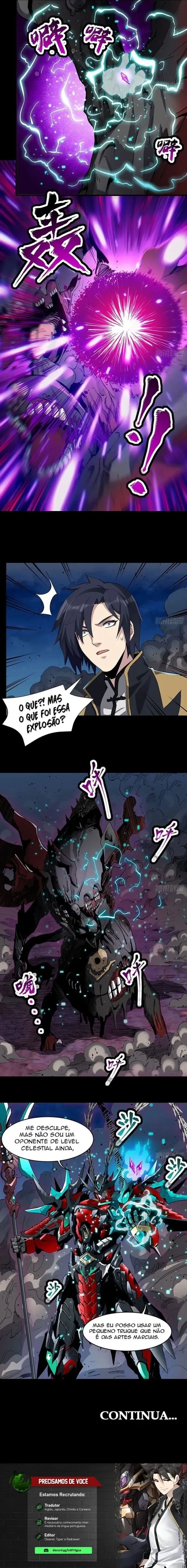 A Lenda do General Estelar Capítulo 39 Página 5